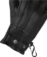 BMW Genuine Unisex Gloves Gatow Black