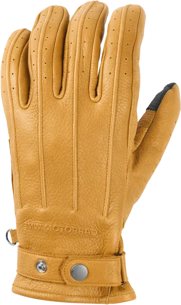 BMW Genuine Unisex Gloves Gatow Braun