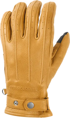 BMW Genuine Unisex Gloves Gatow Braun
