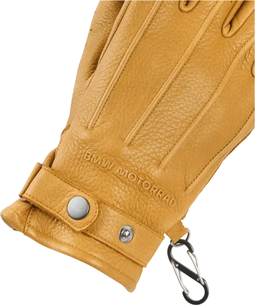 BMW Genuine Unisex Gloves Gatow Braun