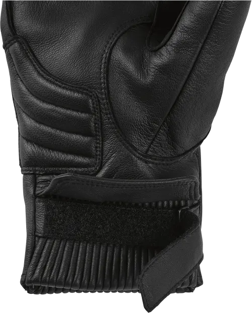 BMW Genuine Unisex Gloves Lehel Black/White