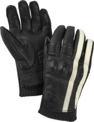 BMW Genuine Unisex Gloves Lehel Black/White