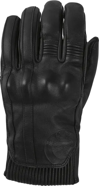 BMW Genuine Unisex Gloves Lehel Black