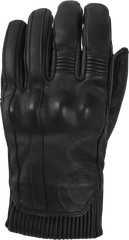 BMW Genuine Unisex Gloves Lehel Black