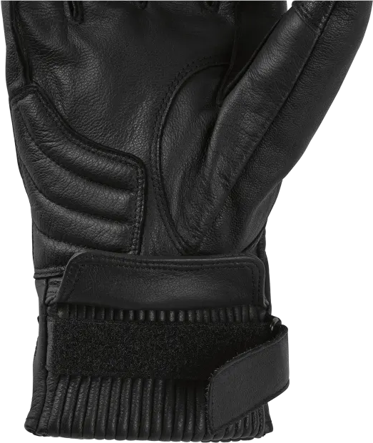 BMW Genuine Unisex Gloves Lehel Black