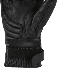BMW Genuine Unisex Gloves Lehel Black
