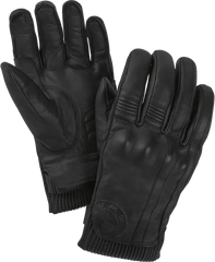 BMW Genuine Unisex Gloves Lehel Black