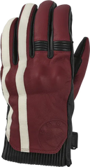 BMW Genuine Unisex Gloves Lehel Red/White