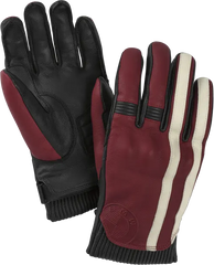 BMW Genuine Unisex Gloves Lehel Red/White