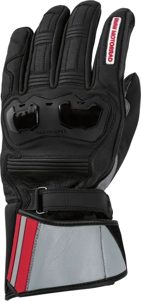 BMW Genuine Unisex Gloves Pro Race Black