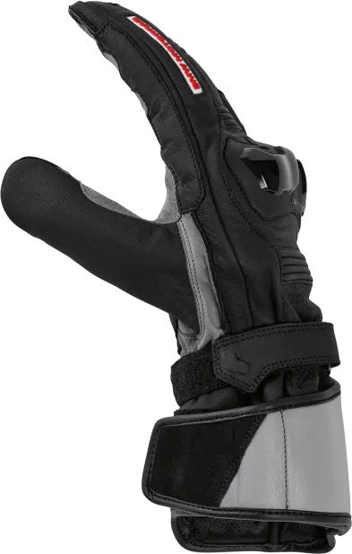 BMW Genuine Unisex Gloves Pro Race Black