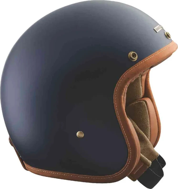 BMW Genuine Unisex Helmet Bowler Blue Matt