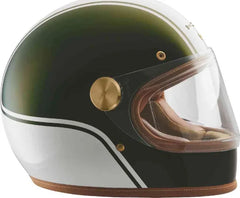 BMW Genuine Unisex Helmet Grand Racer San Remo Green