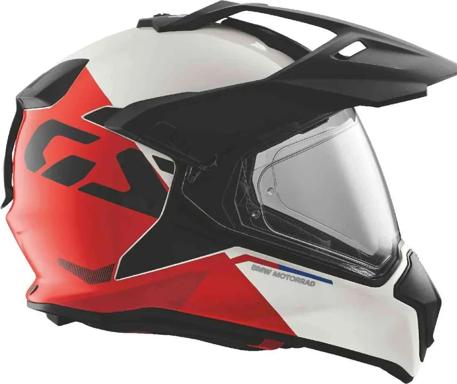 BMW Genuine Unisex Helmet GS Carbon EVO Qattara