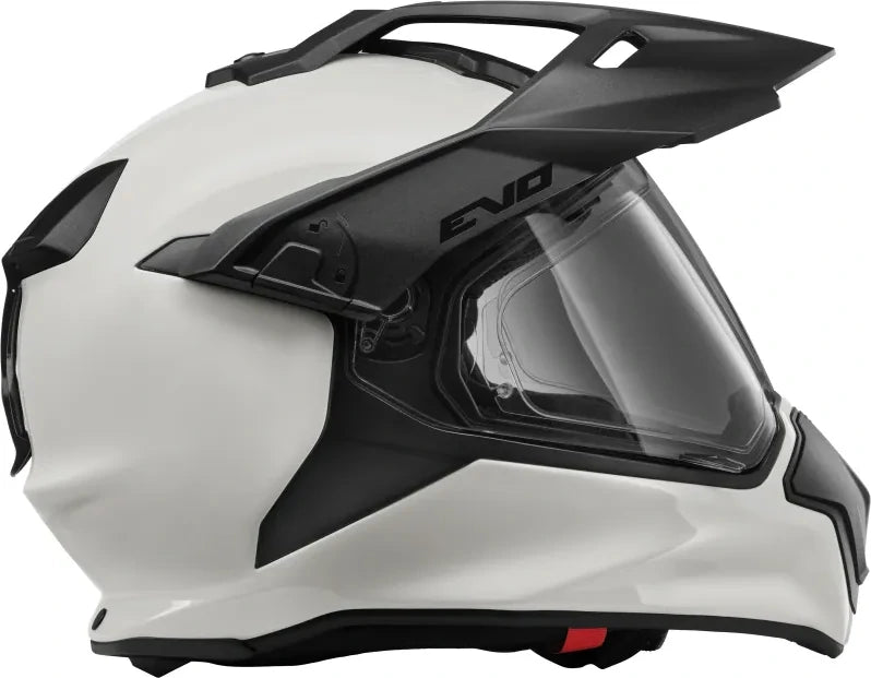 BMW Genuine Unisex Helmet GS Carbon EVO Light White