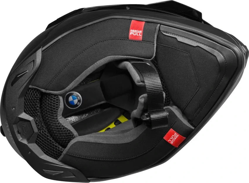 BMW Genuine Unisex Helmet GS Carbon EVO Grey Matt