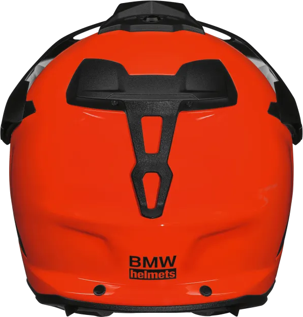 BMW Genuine Unisex Helmet GS Carbon EVO Neon