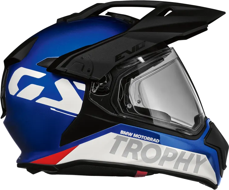 BMW Genuine Unisex Helmet GS Carbon EVO Carretera