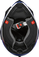 BMW Genuine Unisex Helmet GS Carbon EVO Carretera