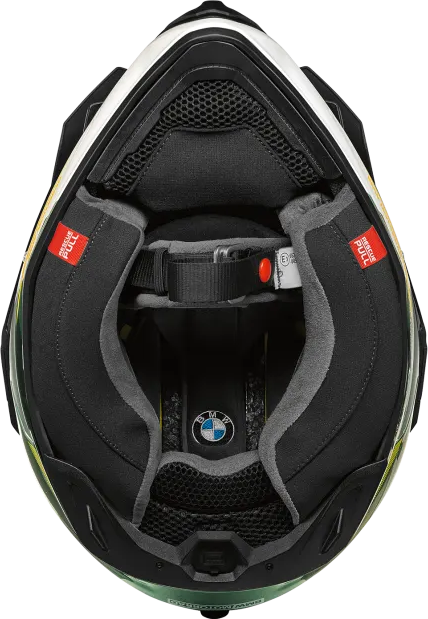 BMW Genuine Unisex Helmet GS Carbon EVO Sechura