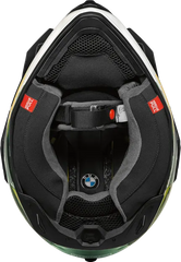 BMW Genuine Unisex Helmet GS Carbon EVO Sechura