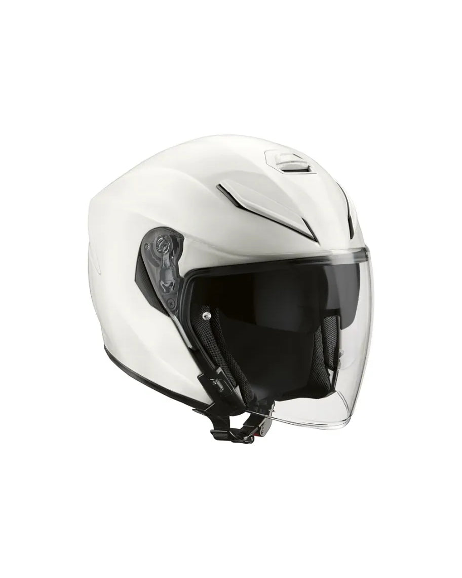 BMW Genuine Unisex Helmet Sao Paulo Light White