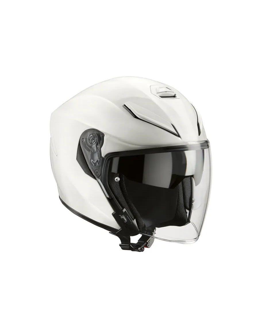 BMW Genuine Unisex Helmet Sao Paulo Light White