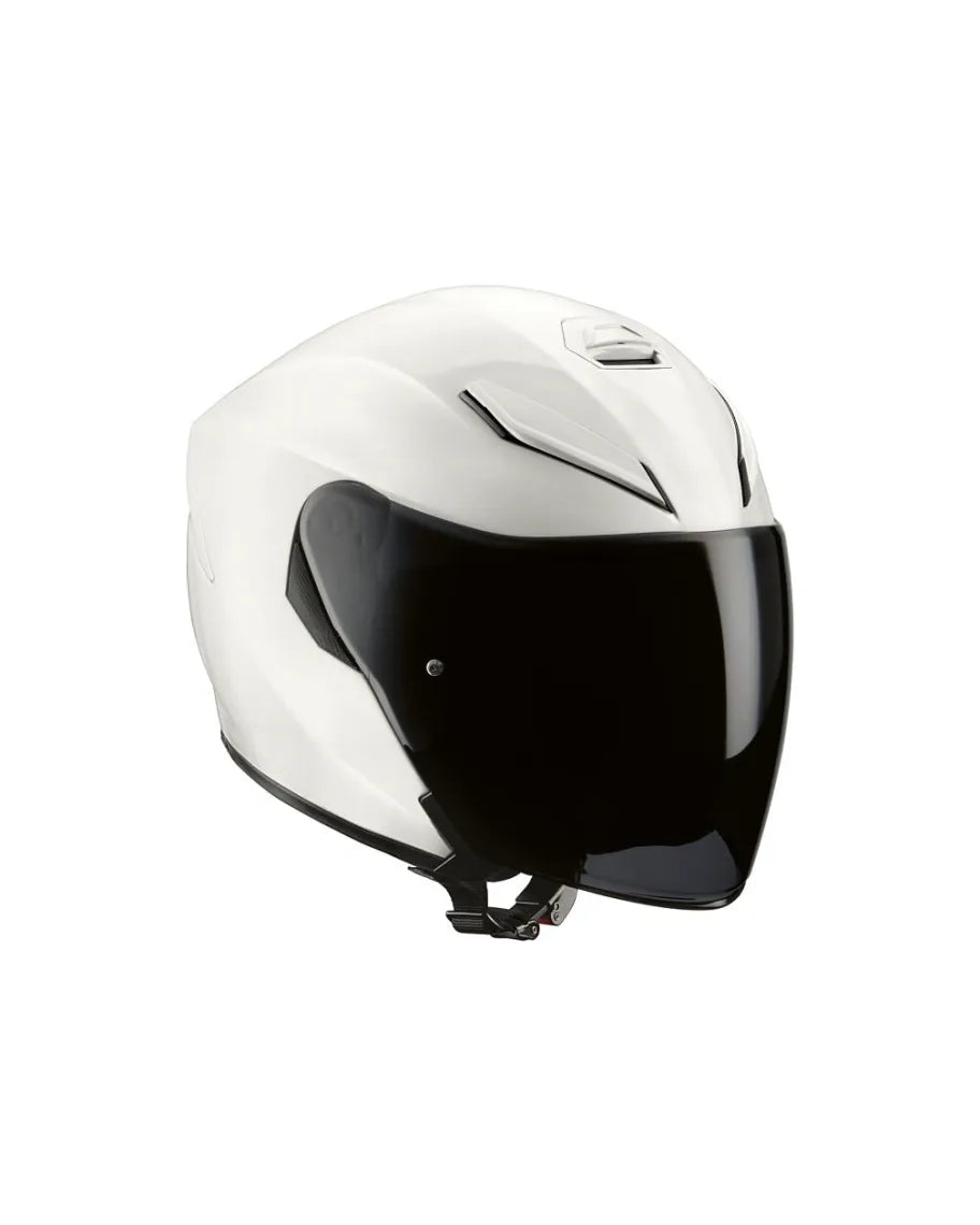 BMW Genuine Unisex Helmet Sao Paulo Light White