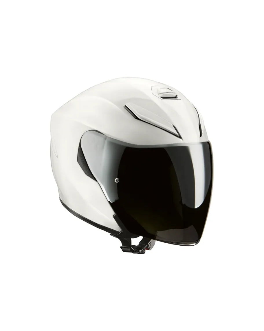 BMW Genuine Unisex Helmet Sao Paulo Light White