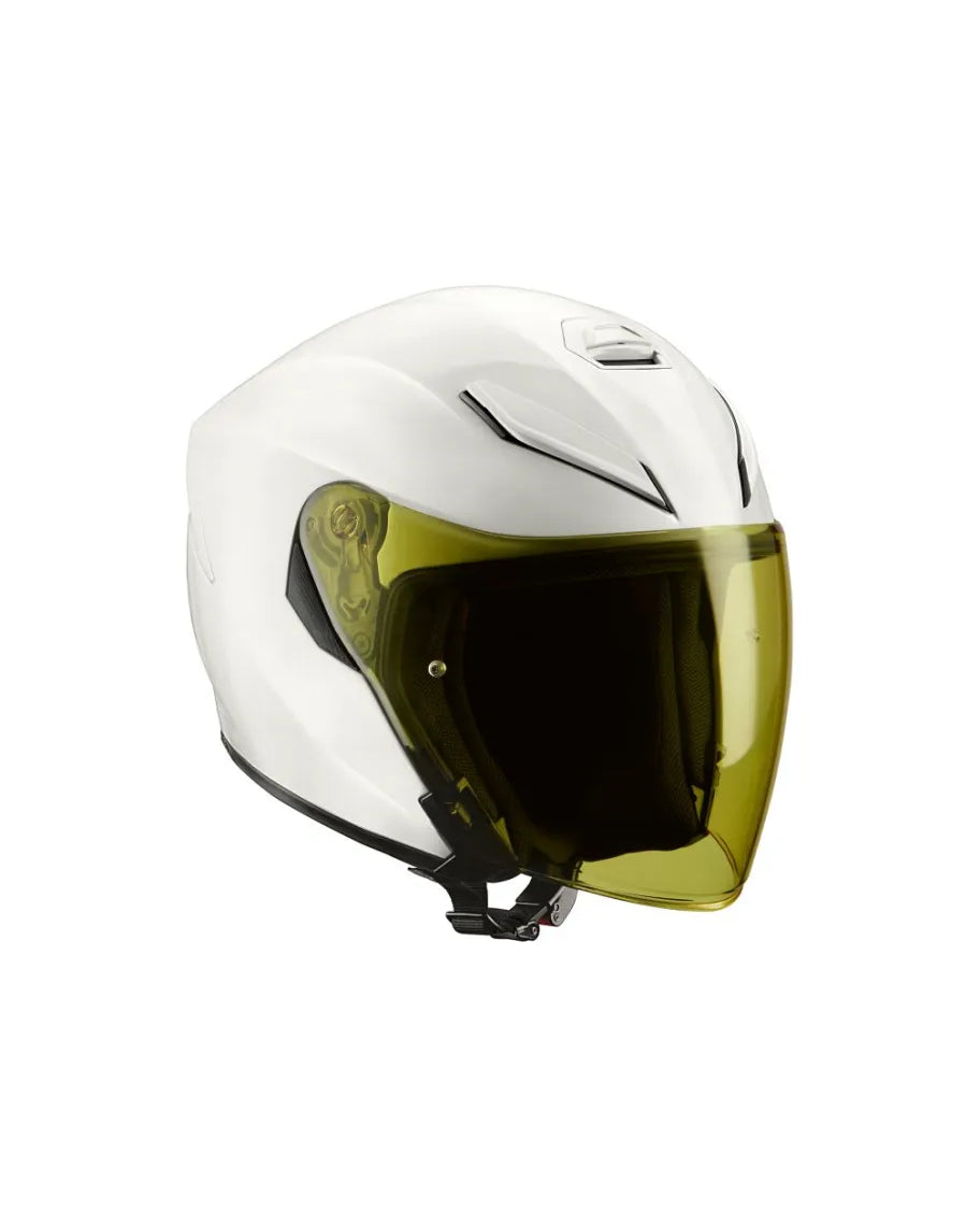 BMW Genuine Unisex Helmet Sao Paulo Light White