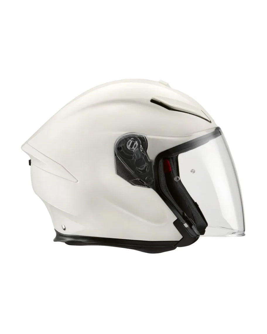 BMW Genuine Unisex Helmet Sao Paulo Light White