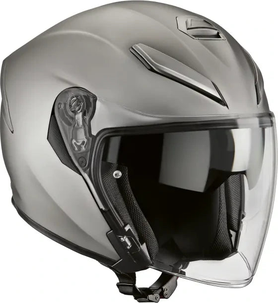 BMW Genuine Unisex Helmet Sao Paulo Grey Matt