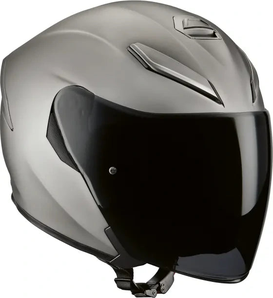 BMW Genuine Unisex Helmet Sao Paulo Grey Matt