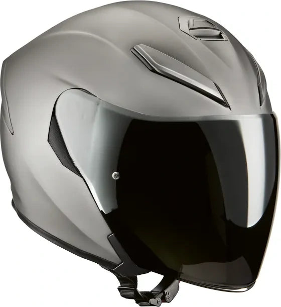 BMW Genuine Unisex Helmet Sao Paulo Grey Matt