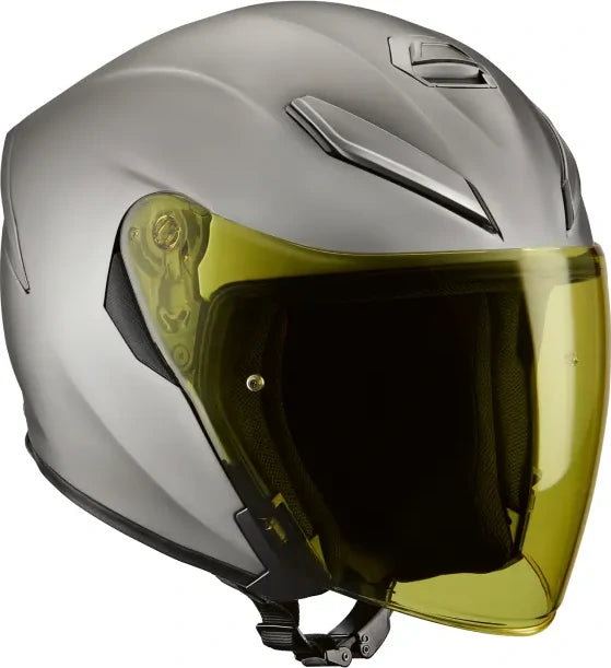BMW Genuine Unisex Helmet Sao Paulo Grey Matt