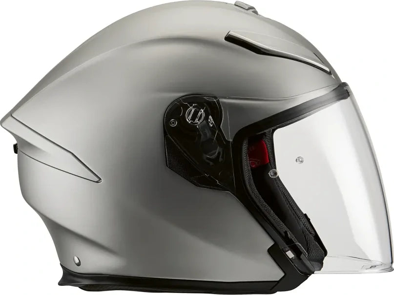 BMW Genuine Unisex Helmet Sao Paulo Grey Matt