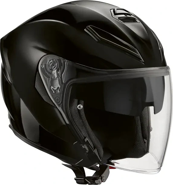 BMW Genuine Unisex Helmet Sao Paulo Night Black