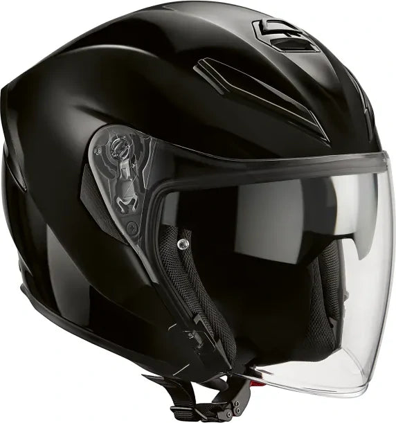 BMW Genuine Unisex Helmet Sao Paulo Night Black