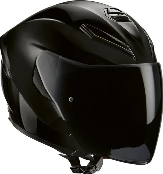 BMW Genuine Unisex Helmet Sao Paulo Night Black