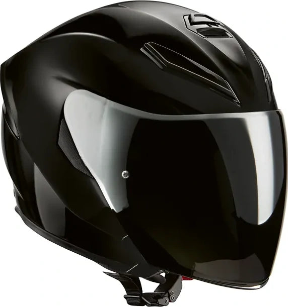 BMW Genuine Unisex Helmet Sao Paulo Night Black