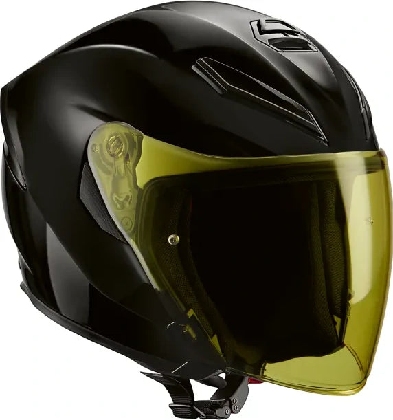 BMW Genuine Unisex Helmet Sao Paulo Night Black