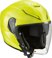 BMW Genuine Unisex Helmet Sao Paulo Neon