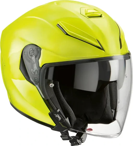 BMW Genuine Unisex Helmet Sao Paulo Neon