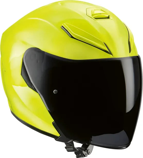 BMW Genuine Unisex Helmet Sao Paulo Neon