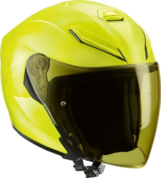 BMW Genuine Unisex Helmet Sao Paulo Neon