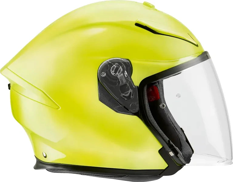 BMW Genuine Unisex Helmet Sao Paulo Neon