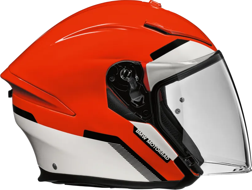 BMW Genuine Unisex Helmet Sao Paulo Charge