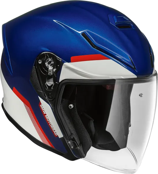 BMW Genuine Unisex Helmet Sao Paulo Neuron