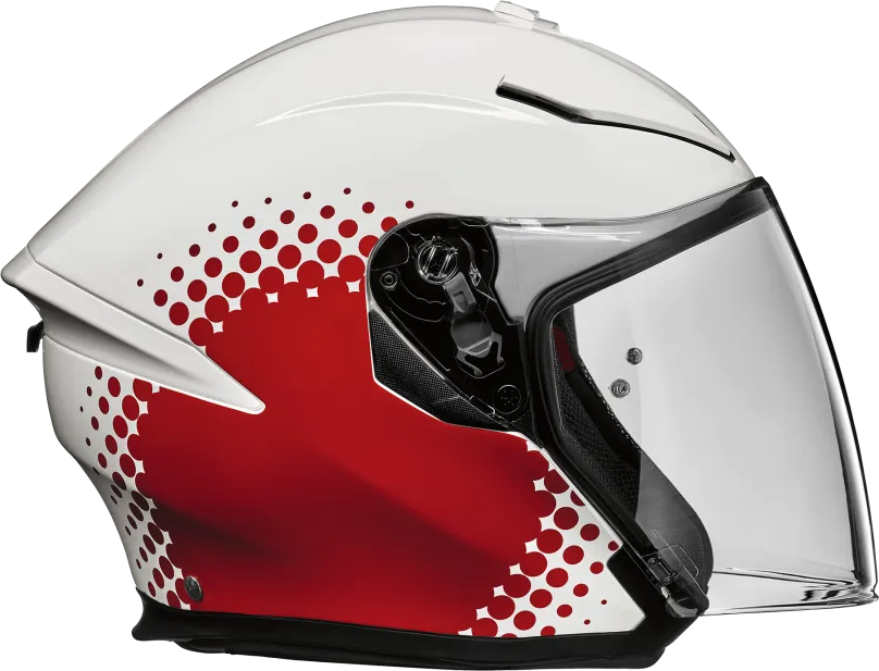BMW Genuine Unisex Helmet Sao Paulo Nucleus