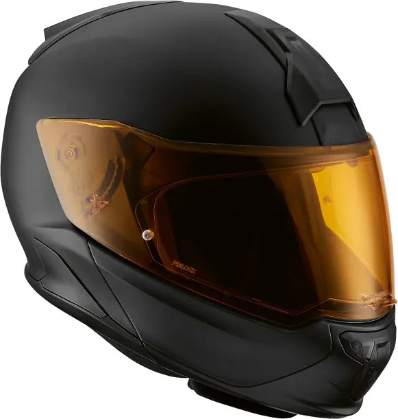 BMW Genuine Unisex Helmet System 7 Carbon EVO Matt Black